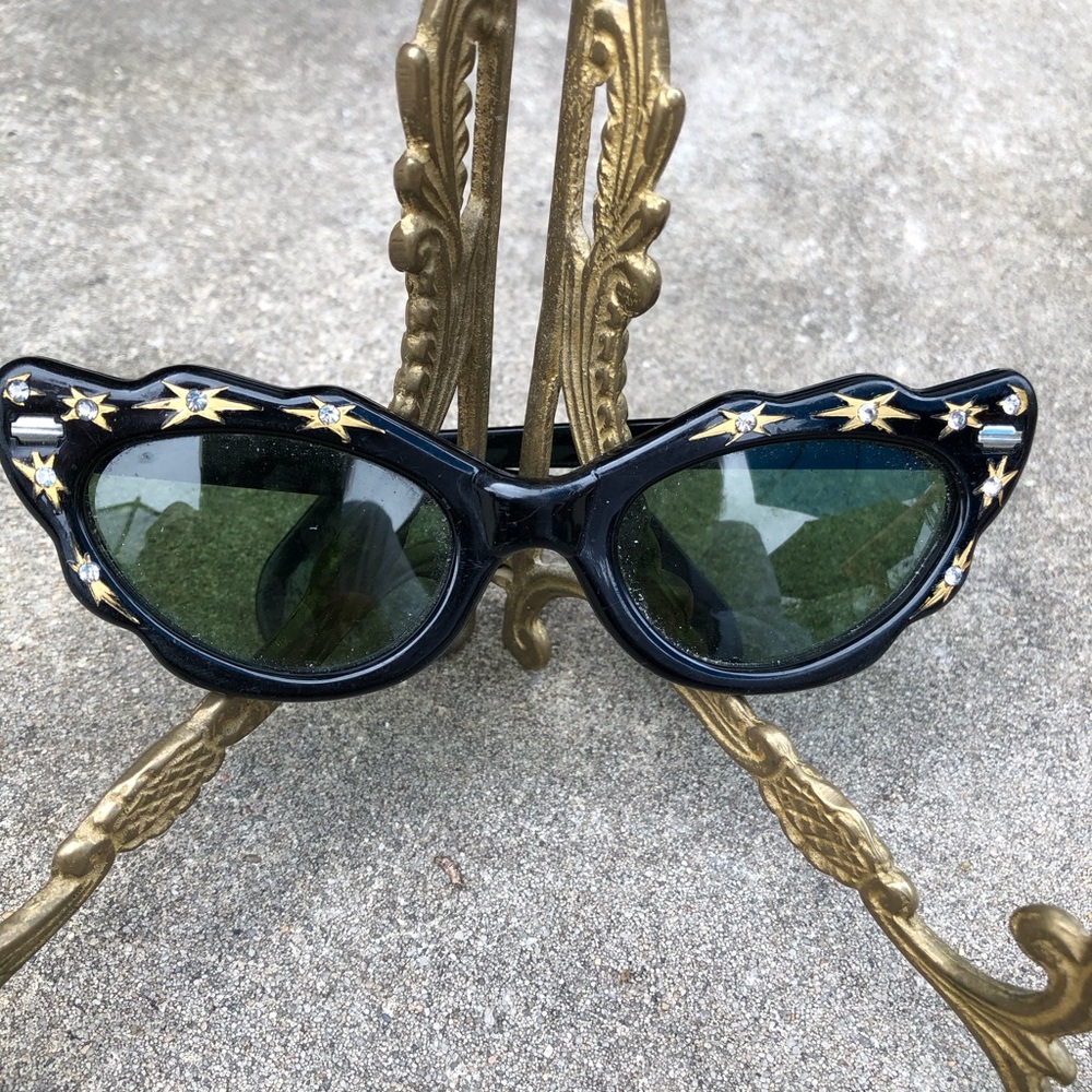 Women’s Vintage 50’s Sunglasses